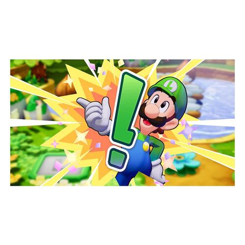 Videojuego Mario & Luigi Brothership Nintendo Switch