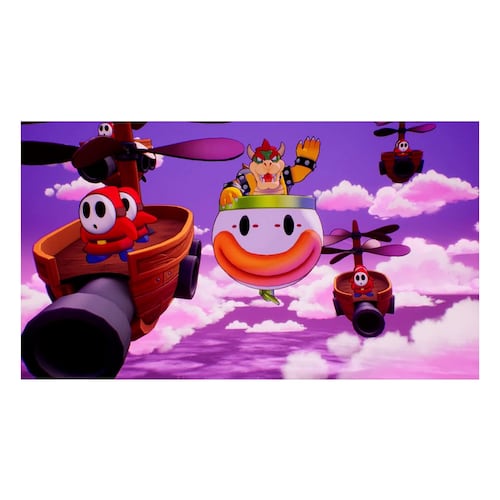 Videojuego Mario & Luigi Brothership Nintendo Switch