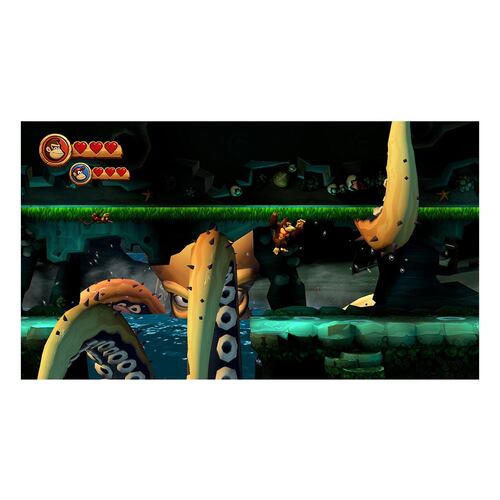 Videojuego Donkey Kong Country Returns HD Nintendo Switch
