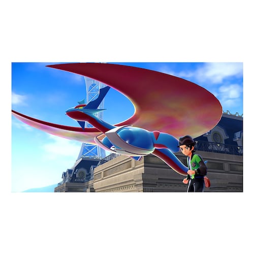Preventa/ Videojuego NSW Pokémon Legends Z-A