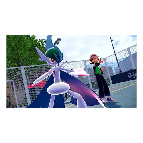 Preventa/ Videojuego NSW Pokémon Legends Z-A
