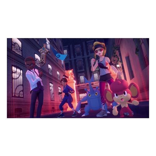 Preventa/ Videojuego NSW Pokémon Legends Z-A