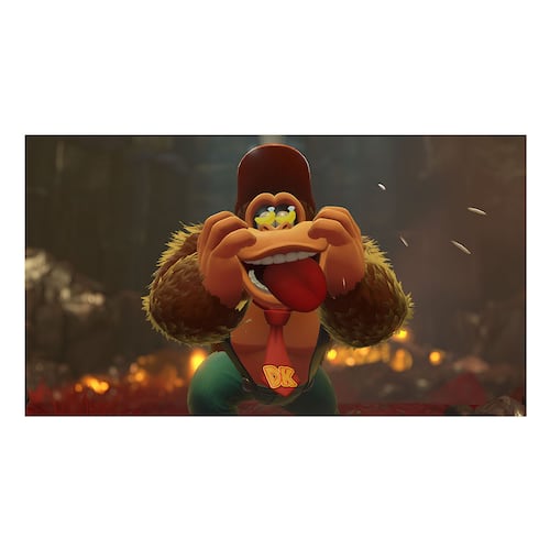 Preventa/ Videojuego Donkey Kong Bananza para Nintendo Switch 2