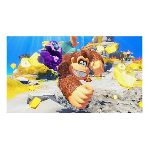 Preventa/ Videojuego Donkey Kong Bananza para Nintendo Switch 2