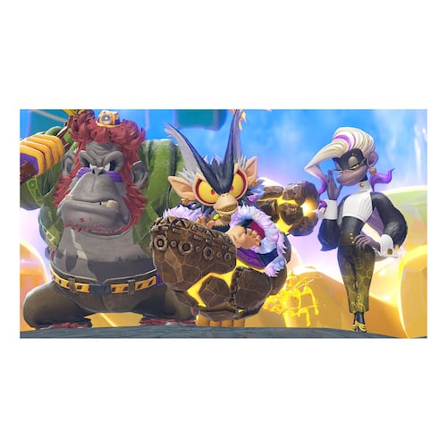 Preventa/ Videojuego Donkey Kong Bananza para Nintendo Switch 2