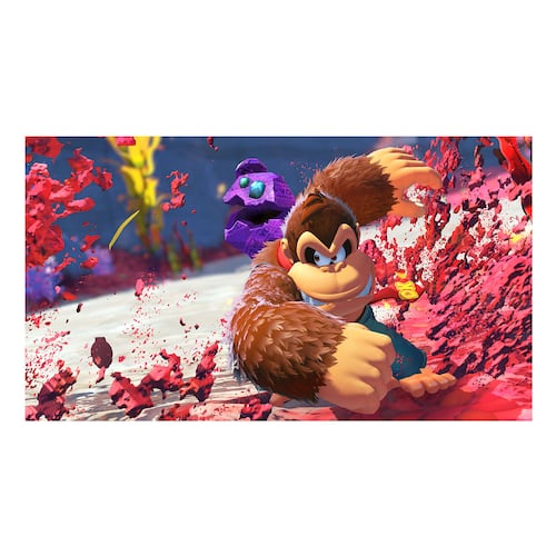 Preventa/ Videojuego Donkey Kong Bananza para Nintendo Switch 2