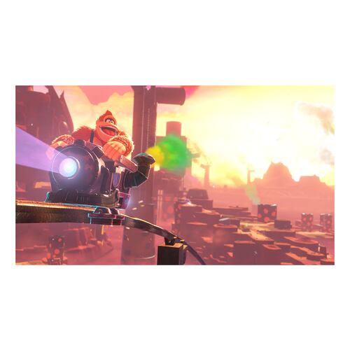 Preventa/ Videojuego Donkey Kong Bananza para Nintendo Switch 2