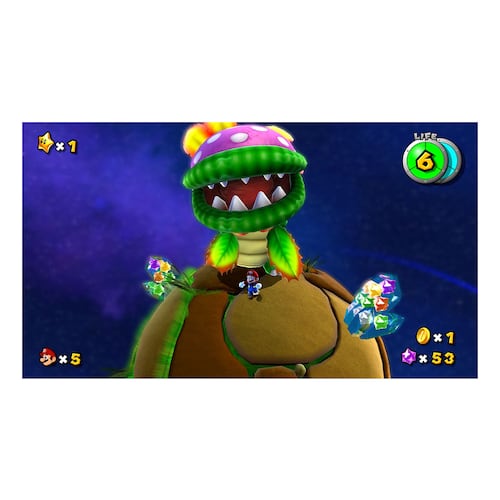Videojuego para NSW Super Mario Galaxy 1 y 2