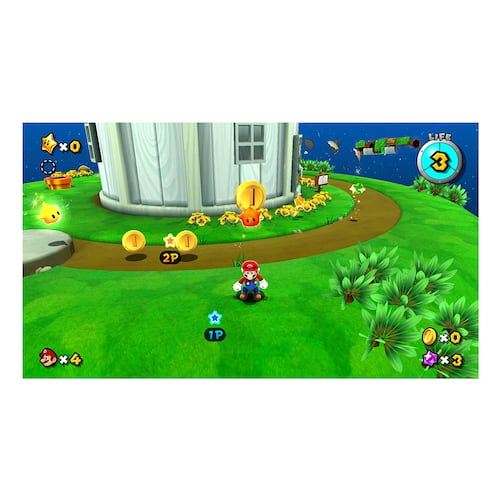 Videojuego para NSW Super Mario Galaxy 1 y 2