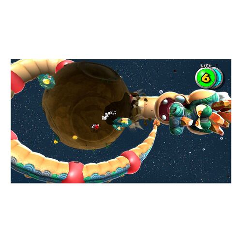 Videojuego para NSW Super Mario Galaxy 1 y 2