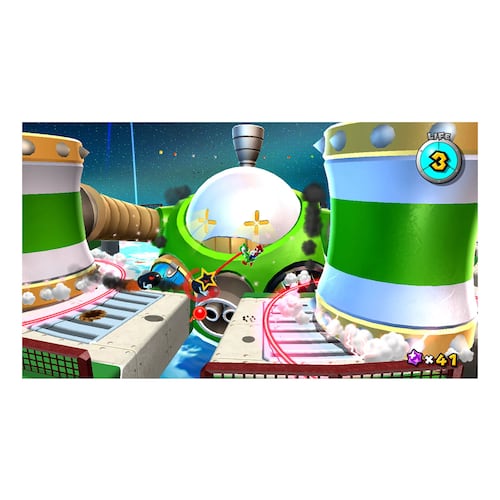 Videojuego para NSW Super Mario Galaxy 1 y 2