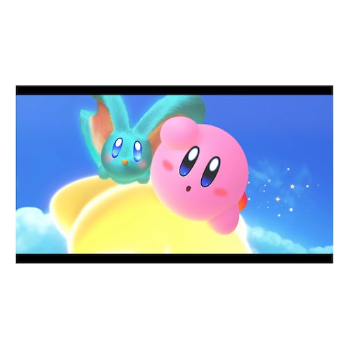 Kirby And The Forgotten Land para NSW2