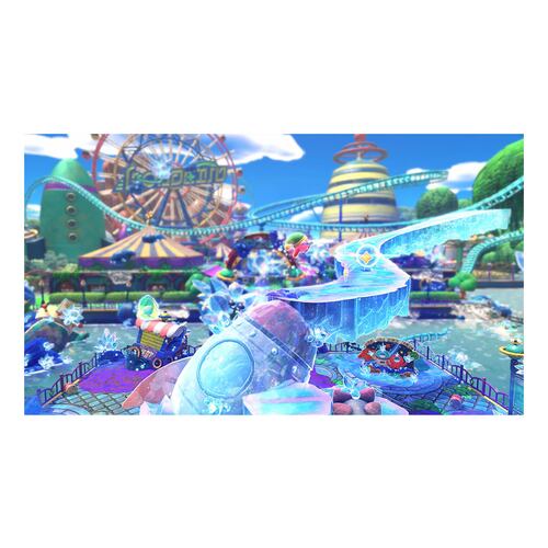 Kirby And The Forgotten Land para NSW2