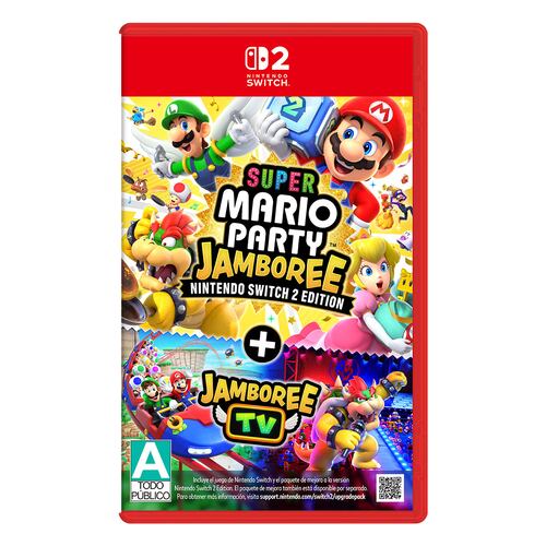 Super Mario Party  Jamboree TV para NSW2