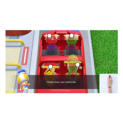 Super Mario Party  Jamboree TV para NSW2