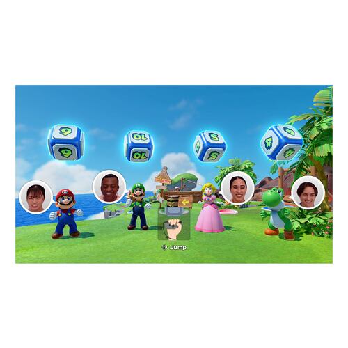 Super Mario Party  Jamboree TV para NSW2