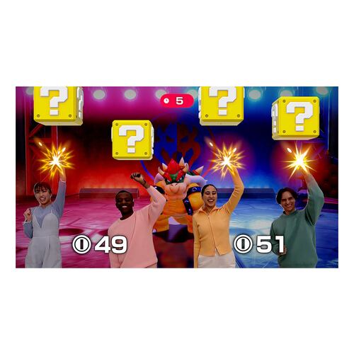 Super Mario Party  Jamboree TV para NSW2