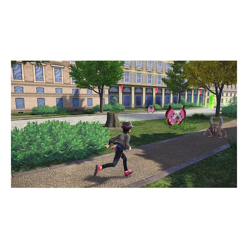 Preventa/ Videojuego NSW2 Pokémon Legends Z-A