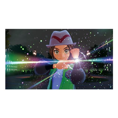 Preventa/ Videojuego NSW2 Pokémon Legends Z-A