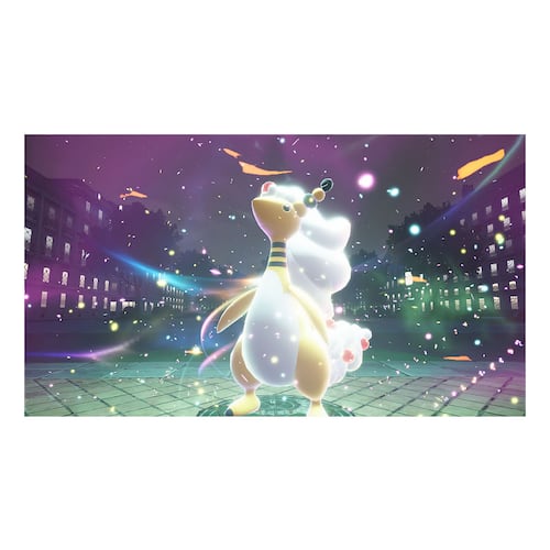 Preventa/ Videojuego NSW2 Pokémon Legends Z-A