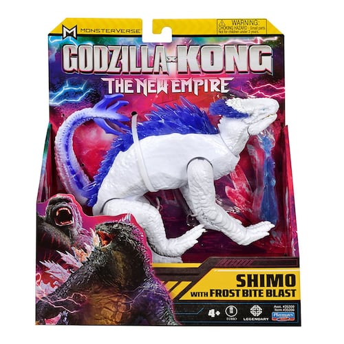 Figura de Acción Surtida 6” Godzilla X Kong