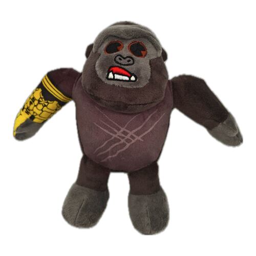 Peluche Plush 6” Godzilla X Kong ¡Colecciónalos todos!