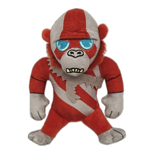 Peluche Plush 6” Godzilla X Kong ¡Colecciónalos todos!