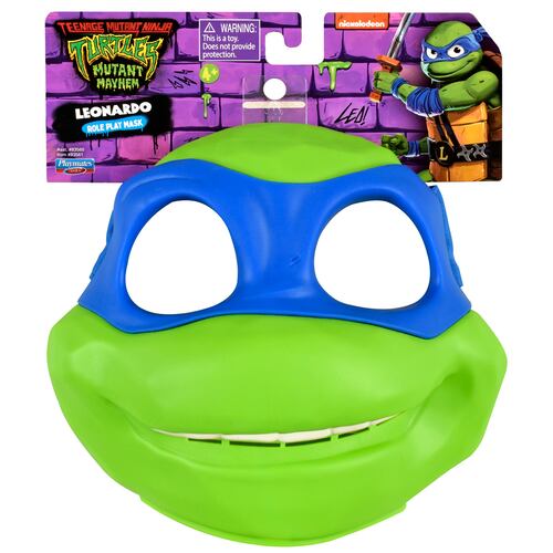 Mascara Película Tortugas Ninja Ninja TMNT