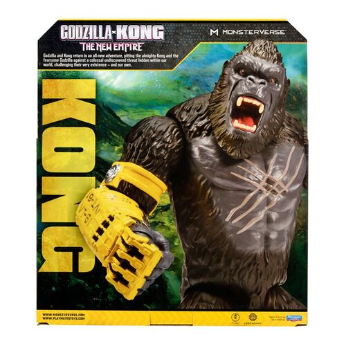 Godzilla x Kong Figura de Accion