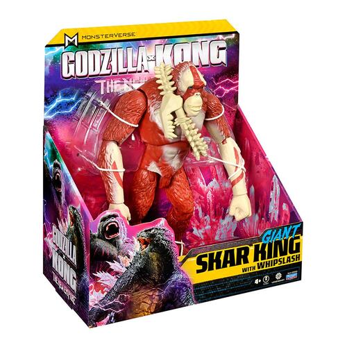 Godzilla x Kong Figura de Accion