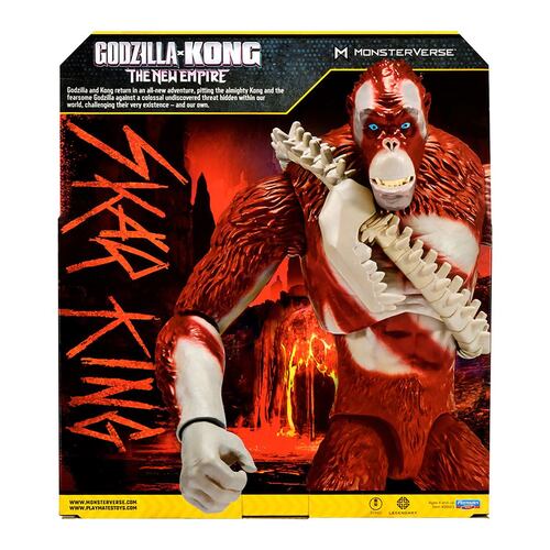 Godzilla x Kong Figura de Accion