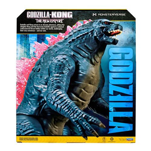 Godzilla x Kong Figura de Accion