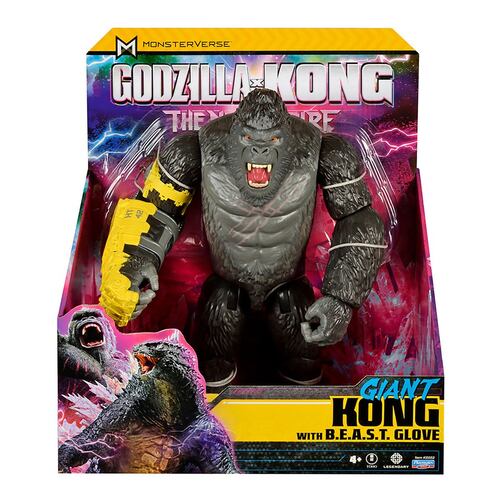 Godzilla x Kong Figura de Accion