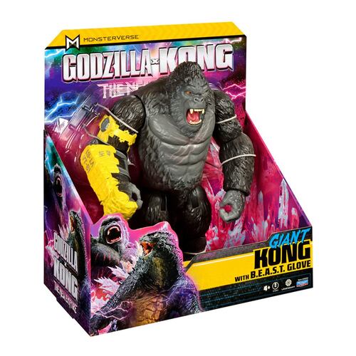 Godzilla x Kong Figura de Accion