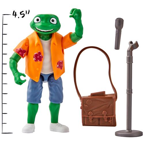 Figura Coleccionable Las Tortugas Ninja TMNT