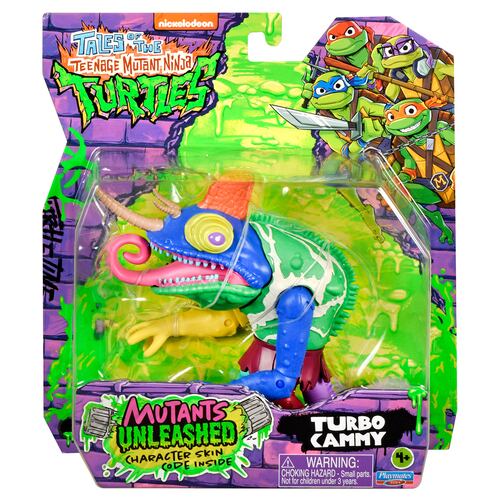 Figura Coleccionable Las Tortugas Ninja TMNT
