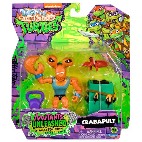 Figura Coleccionable Las Tortugas Ninja TMNT