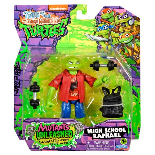 Figura Coleccionable Las Tortugas Ninja TMNT