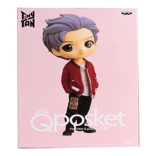 TinyTAN MIC Drop Q posket-RM
