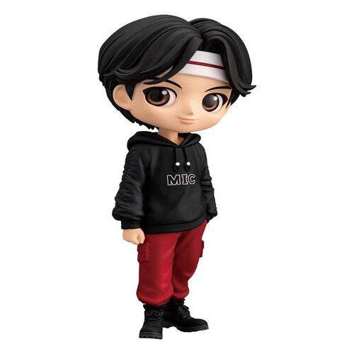 TinyTAN MIC Drop Q posket-Jin