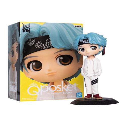 TinyTAN MIC Drop Q posketSUGA