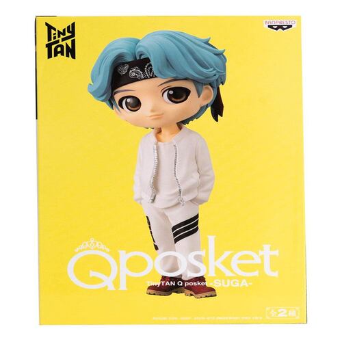 TinyTAN MIC Drop Q posketSUGA