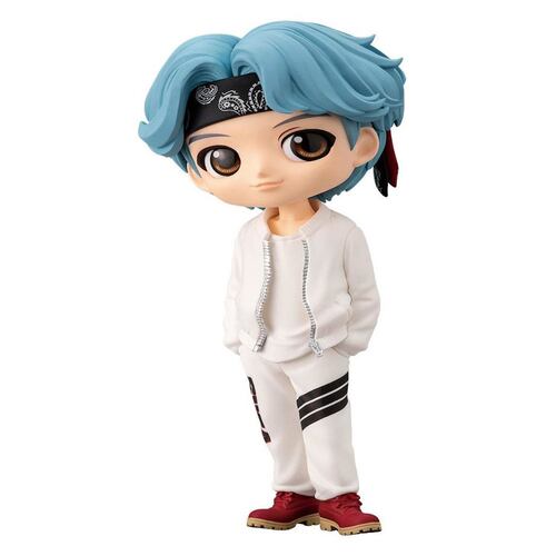 TinyTAN MIC Drop Q posketSUGA