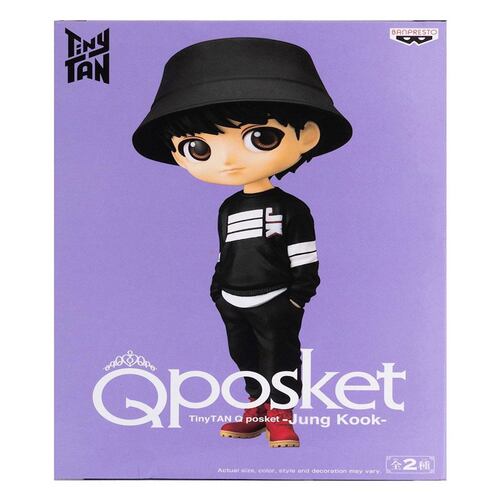 TinyTAN MIC Drop Q posket vol.2(CJung Kook)