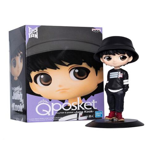 TinyTAN MIC Drop Q posket vol.2(CJung Kook)