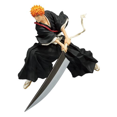 Figura de Colección Bleach Soul Entered Modelichigo