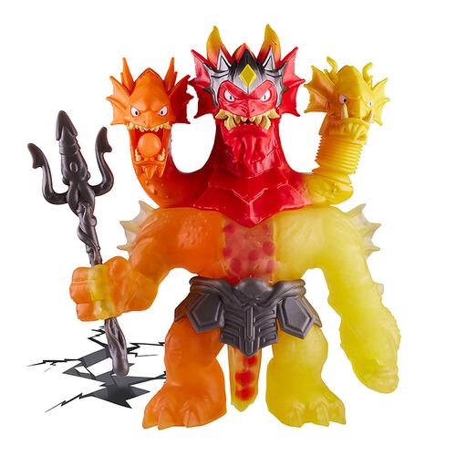 Figura de Acción Interactiva King Hydra Goo Jit Zu
