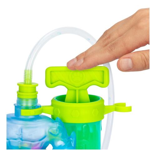 Set Goo Jit Zu Hero Creator ¡Hora de experimentar! ¡Colecciónalos todos!