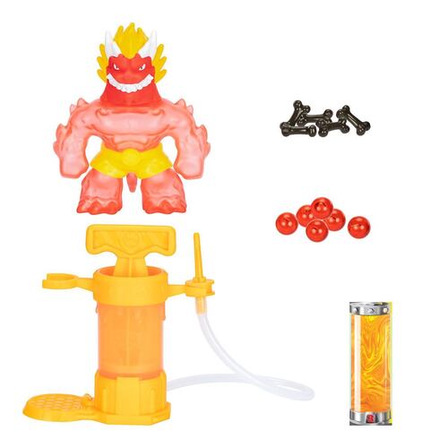 Set Goo Jit Zu Hero Creator ¡Hora de experimentar! ¡Colecciónalos todos!