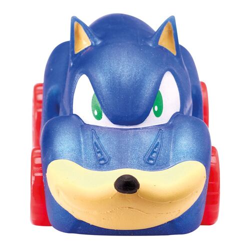 Vehículo Estirable Goo Jit Zu Sonic The Hedgehog ¡Colecciónalos todos!